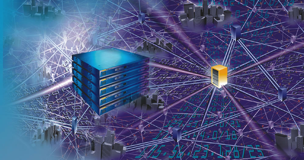 Agilent router tester product visual